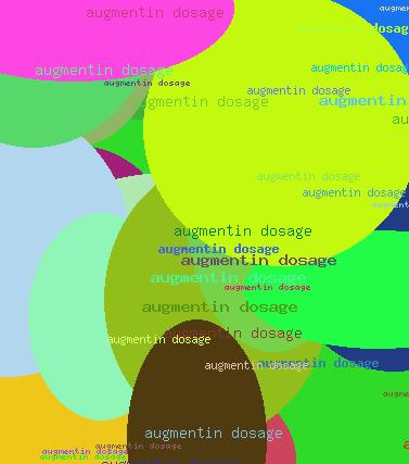 augmentin dosage