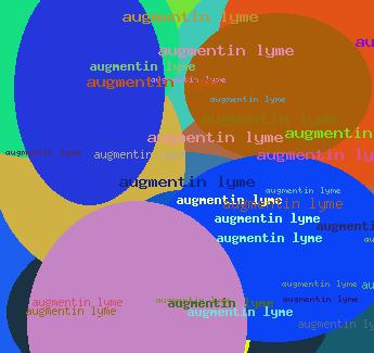 AUGMENTIN LYME