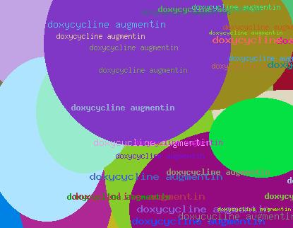 DOXYCYCLINE AUGMENTIN